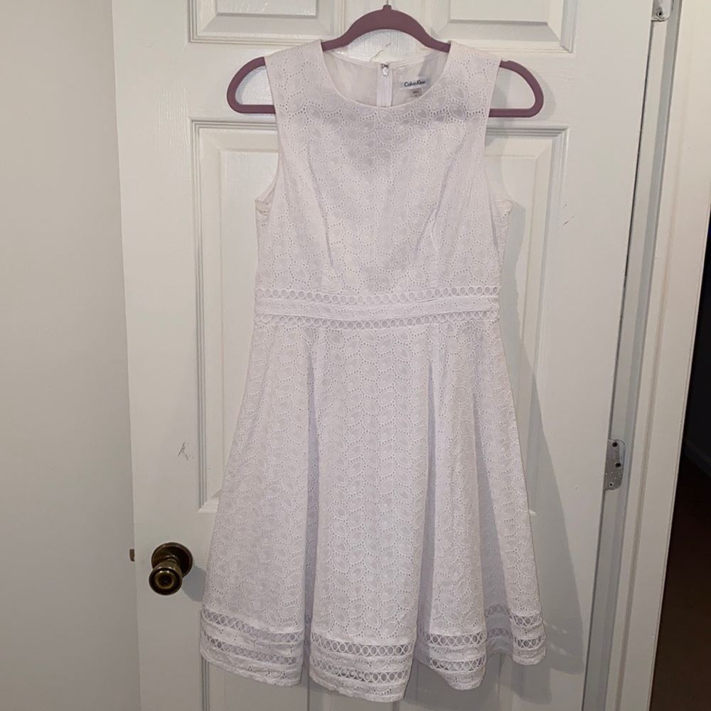Calvin Klein dress